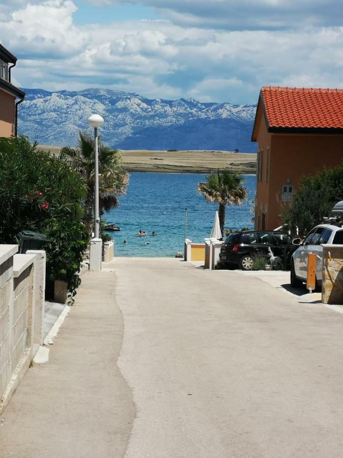 Apartmani Darija Vir Eksteriør bilde